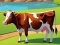 Gra Lussy Cow Escape w Internecie