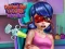 Gra Dotted Girl Vaccines Injection w Internecie