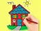 Gra Coloring Book: Dream House w Internecie