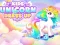 Gra Kids Unicorn Dress Up w Internecie