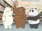 Gra Jigsaw Puzzle: We Bare Bears w Internecie