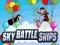 Gra Sky Battle Ships w Internecie