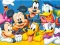 Gra Jigsaw Puzzle: Mickey Mouse w Internecie