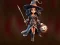 Gra Intrepid Conjurer Girl Escape w Internecie