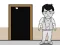 Gra White Stylish Boy Hungry Escape w Internecie