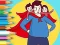 Gra Coloring Book: Father's Day w Internecie