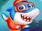 Gra Little Panda Shark Family w Internecie