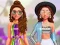 Gra Celebrity Coachella Vibe Outfits w Internecie