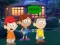 Gra Night Garden Kids Escape w Internecie