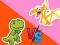 Gra Kids Quiz: Adventure With Dinosaur w Internecie
