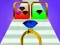 Gra Gem Run: Gem Stack w Internecie