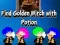 Gra Find Golden Witch with Potion w Internecie
