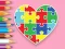 Gra Coloring Book: Heart Jigsaw w Internecie