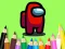 Gra Coloring Book: Among Us w Internecie
