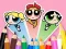 Gra Coloring Book: The Powerpuff Girls w Internecie