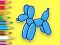 Gra Coloring Book: Balloon Puppy w Internecie