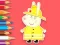Gra Coloring Book: Rabbit Firefighter w Internecie