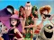 Gra Jigsaw Puzzle: Hotel Transylvania w Internecie