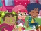 Gra Jigsaw Puzzle: Strawberry Girl w Internecie
