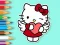 Gra Coloring Book: Love Kitty w Internecie