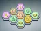 Gra Hexa Tile Trio w Internecie