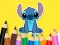 Gra Coloring Book: Stitch w Internecie