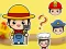 Gra Kids Quiz: Job Challenge 3 w Internecie