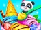Gra Baby Panda Ice Cream Truck w Internecie