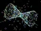 Gra Galaxy Particles Calm w Internecie