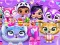 Gra Jigsaw Puzzle: Fluvsies Family w Internecie