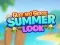 Gra Glam And Glossy Summer Look w Internecie