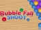 Gra Bubble Fall Shoot w Internecie
