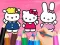 Gra Coloring Book: Hello Kitty With Friends w Internecie