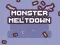 Gra Monster Meltdown w Internecie