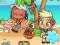 Gra Jigsaw Puzzle: Avatar World Sunbathing w Internecie