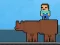 Gra Escape Noob Bear w Internecie