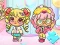 Gra Jigsaw Puzzle: Avatar World Candy Girl w Internecie