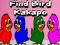 Gra Find Bird Kakapo w Internecie