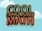 Gra Cool Dino Jump Math w Internecie