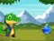 Gra Crocodile Reach the Pond w Internecie