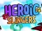 Gra Heroic Slingers w Internecie
