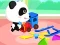 Gra Baby Panda Kids Safety w Internecie