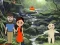 Gra Pair Escaped Terrifying Woodland w Internecie