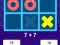 Gra Tic Tac Toe Quiz w Internecie