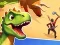 Gra Dino Survival 3D Simulator w Internecie