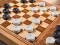 Gra Checkers Two Player w Internecie
