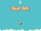 Gra Flappy Bird 2D Game w Internecie