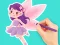 Gra Coloring Book: Flower Fairy w Internecie