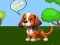 Gra Feed The Little Dog w Internecie