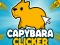 Gra Capybara Clicker w Internecie